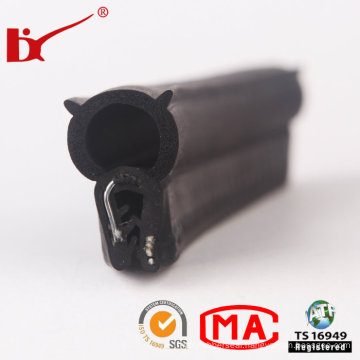 Auto Parts Extruded Rubber Seal Strip